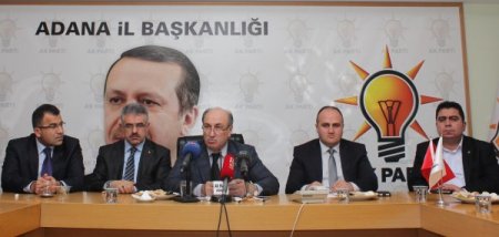 AK Parti İl Başkanı Yağcı: Nazarımızda beş binlik planlar gayri meşrudur