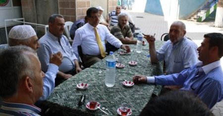 Ak Parti İl Başkanı Yalçın: Anayasa Paketi, Hayır Denemeyecek Kadar Önemli