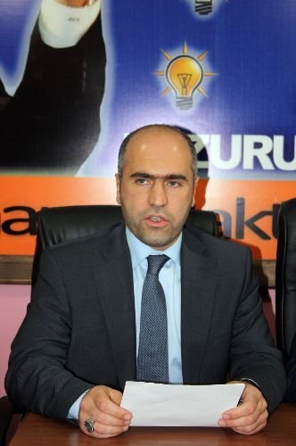 Ak Parti İl Başkanlığı, Tartışmalı İsimleri İhraç Etmek İçin Harekete Geçti