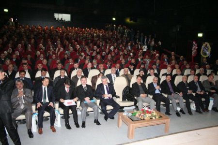 AK Parti İl Danışma Meclis Toplantısı yapıldı