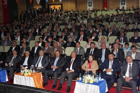 AK Parti İl Danışma Meclisi toplantısı yapıldı