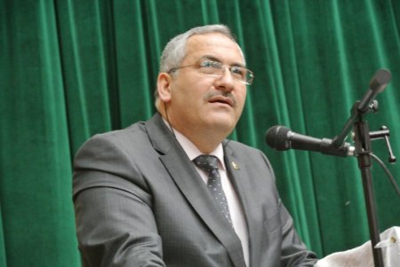 AK Parti İl Danışma Meclisi toplantısı yapıldı