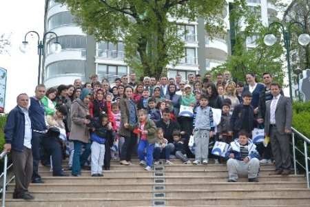 AK Parti İl Sosyal İşler Başkanı Tozlu: Otizmli çocukların yanındayız