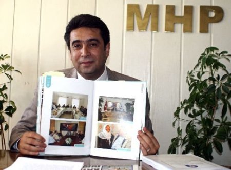 Ak Parti İle Mhp Arasında Rapor Polemiği Sürüyor