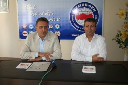 Ak Parti İzmir İl Başkanı Ömür Kabak: Hayır Kampanyaları Ciddiyetsiz