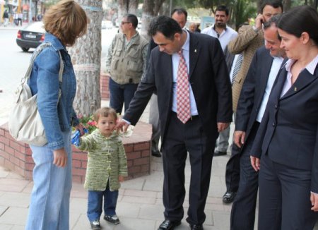 Ak Parti İzmir Milletvekili Adayı Aşlık: İzmir’i Marka Şehir Yapacağız