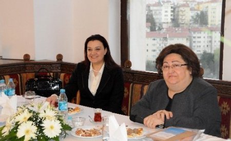 AK Parti Kadın Kolları Başkanı Akşit: Mobbing çalışan kadının kabusu