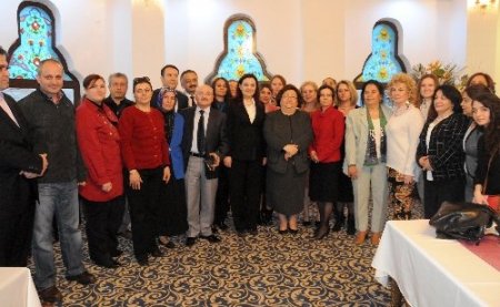 AK Parti Kadın Kolları Başkanı Akşit: Mobbing çalışan kadının kabusu