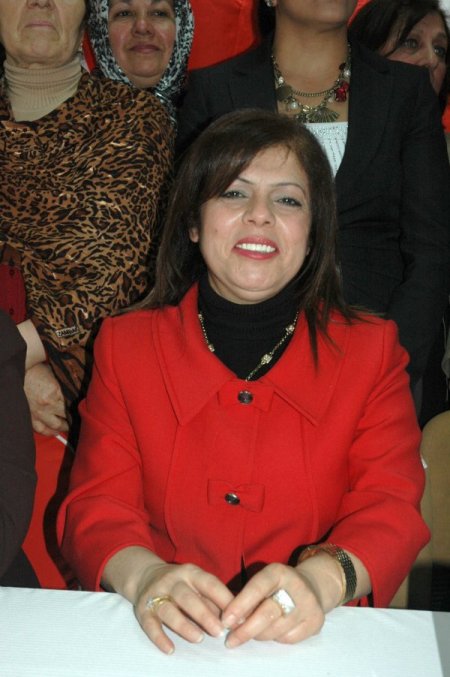 Ak Parti Kadın Kolları Başkanı Yılmazer, Güven Tazeledi