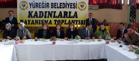 Ak Parti Kadın Kolları Genel Başkanı Şahin: Ailenin Sorunları Çözülürse Huzur Da Gelir