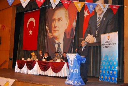 Ak Parti Kahramanmaraş Milletvekili Tatlıbal: Ülke Selamete Çıkacağı Zaman Bu Saldırılar Artıyor