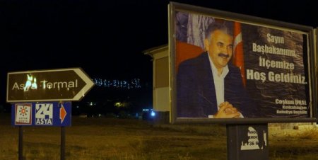 AK Parti kampında yüksek düzeyli koruma