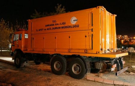 AK Parti kampında yüksek düzeyli koruma