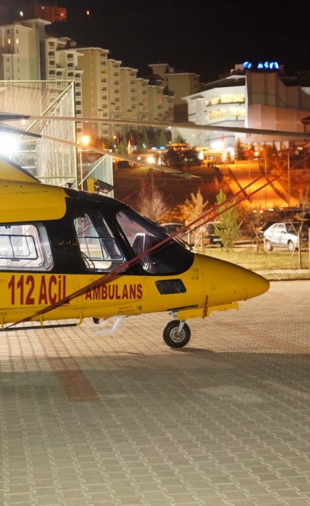 AK Parti kampında yüksek düzeyli koruma