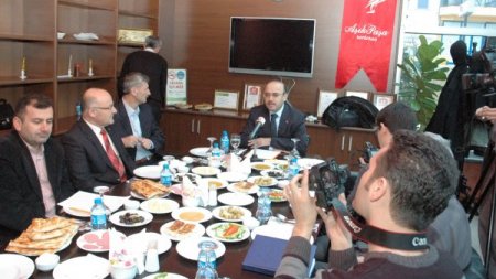 Ak Parti Kırşehir Eski Milletvekili Hacı Turan, Yeniden Aday