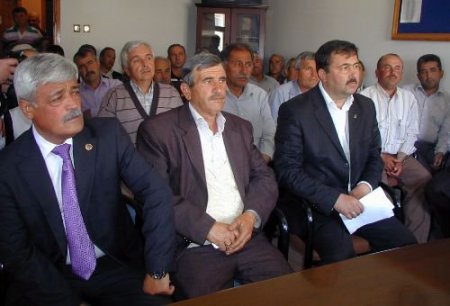 Ak Parti Korkuteli İlçe Başkanı Beşkazalı: Anayasa Paketine Herkesten Destek Geliyor