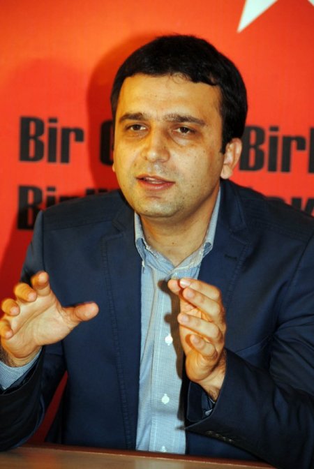 AK Parti Köse: Belde belediyelerin kapanması kaynak israfını önleyecektir