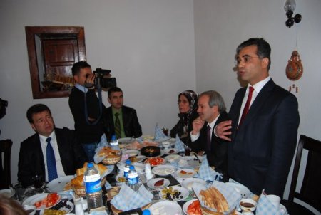 Ak Parti Kozan Teşkilatı: Dedikodu İle Değil Projelerle Çalışacağız