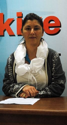 Ak Parti Kütahya İl Kadın Kolları Başkanlığına Muazzez Aslıhan Mercan Getirildi