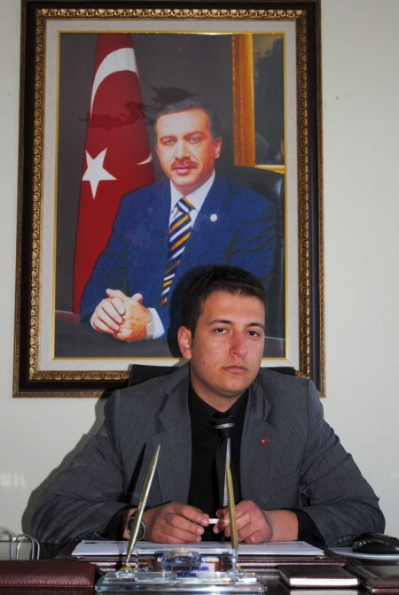 AK Parti Manavgat Gençlik Kolları Başkanı Kaplan istifa etti