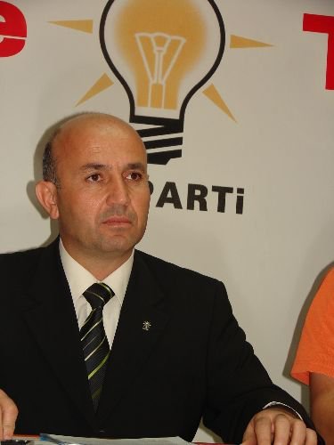 Ak Parti Manavgat İlçe Başkanı Tığlı, Yardım Gemilerine Saldıran İsrail'i Kınadı