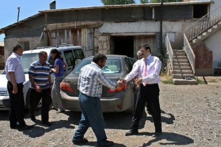 Ak Parti Merkez İlçe Başkanı Topgül: Referandumda 'evet' Oyları Yüksek Olmalı