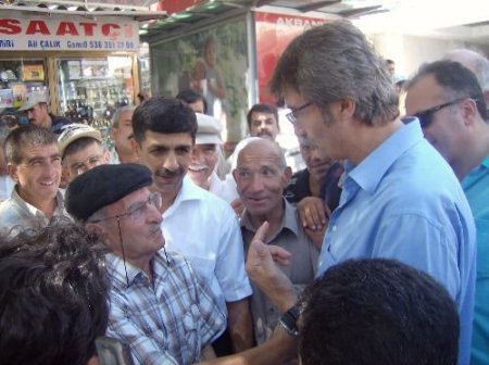 Ak Parti Mersin Milletvekili Tüzmen: Evet Kararı Türkiye'nin Ekonomisini De Büyütür