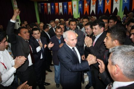 Ak Parti Milletvekili Adayı Küçükaydın: Çalmadık Kapı Bırakmayacağız