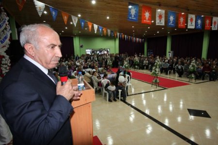 Ak Parti Milletvekili Adayı Küçükaydın: Çalmadık Kapı Bırakmayacağız