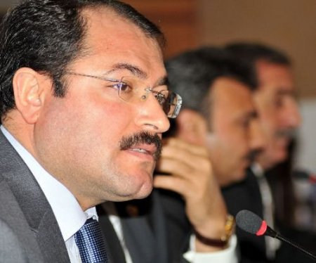 Ak Parti Milletvekili Ahmet Aydoğmuş'ın Cezası Kalktı