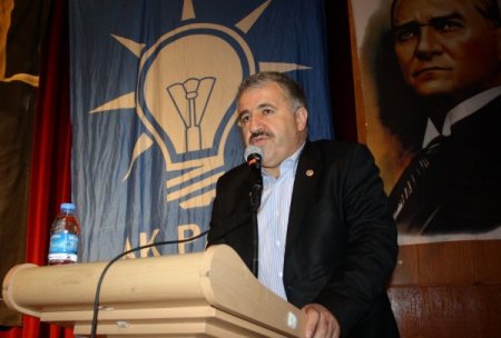 Ak Parti Milletvekili Arslan: Kars, Hayvancılıkta Bölgenin Merkezi Olacak