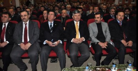 Ak Parti Milletvekili Aydın: Türkiye'nin Gelişmesini İstemeyen Kadrolar Var