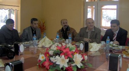 Ak Parti Milletvekili Çiçek: Tarımsal Kalkınma Birlikte Çalışmayla Mümkün