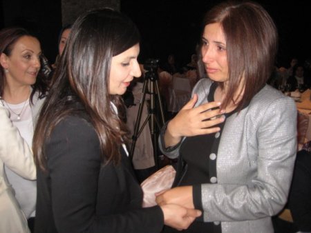 Ak Parti Milletvekili Çığlık, Anneler Onuruna Yemek Verdi