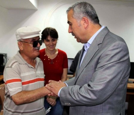 AK Parti Milletvekili Demir: Başarı, milletin başarısıdır