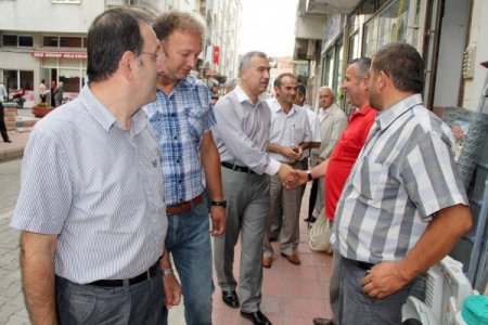 AK Parti Milletvekili Demir: Siyaseti insan için yapıyoruz