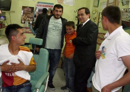 Ak Parti Milletvekili Demir: Vatandaş Siyasetçiye Kolay Ulaşabilmeli