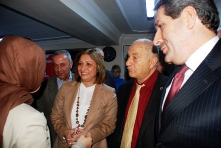 AK Parti Milletvekili Denizli: Sorunlarımızı birlikte çözeriz