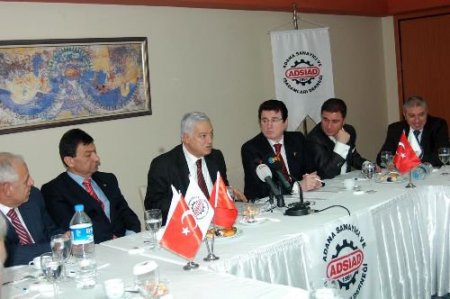 Ak Parti Milletvekili Fırat: Adana Ekonomik Ve Sosyal Hayatında Doğum Sancısı Çekiyor