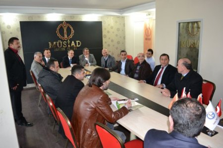 AK Parti Milletvekili Kılıç: İnsanlar geleceğe güvenle bakıyor