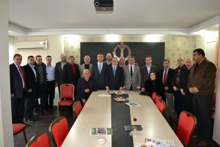 AK Parti Milletvekili Kılıç: İnsanlar geleceğe güvenle bakıyor