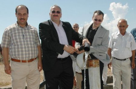 Ak Parti Milletvekili Önal, köy gezilerine devam ediyor