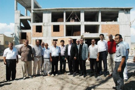 Ak Parti Milletvekili Önal, köy gezilerine devam ediyor