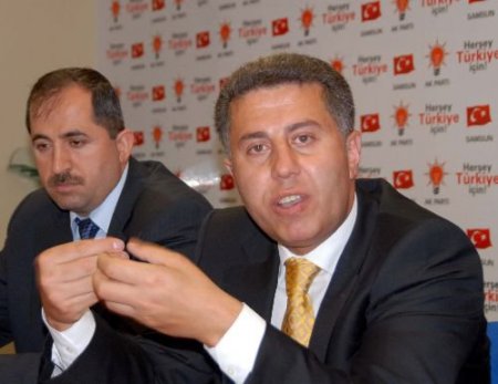 Ak Parti Milletvekili Öztürk: Başkasının Hatalarını Fırsat Bilerek Siyaset Yapan Bir İktidar Değiliz