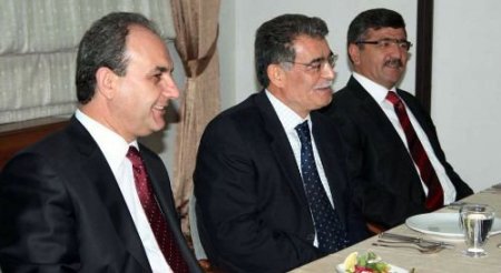 Ak Parti Milletvekili Sami Güçlü, Niğdelilerle Demokratik Açılımı Konuştu