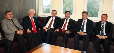 Ak Parti Milletvekili Sami Güçlü, Niğdelilerle Demokratik Açılımı Konuştu