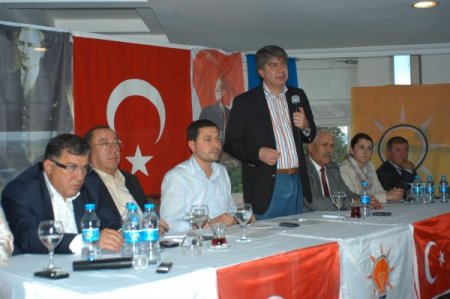 Ak Parti Milletvekili Türel: 2b Rayiç Bedelleri Yeniden İncelenecek