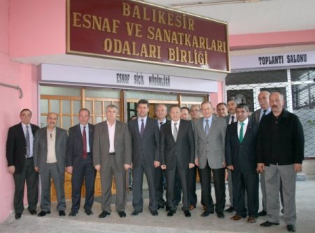 AK Parti Milletvekili Uğur: Büyükşehirle Balıkesir'in gelirleri yüzde 70 artacak