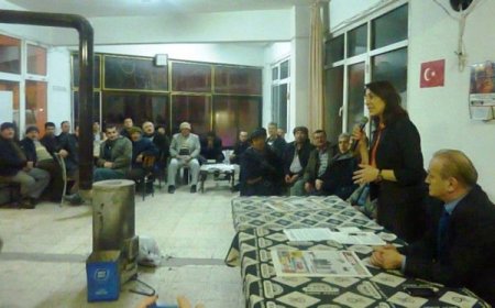 AK Parti Milletvekili Ulema: Büyükşehir Yasası ile köylere yatırım yağacak