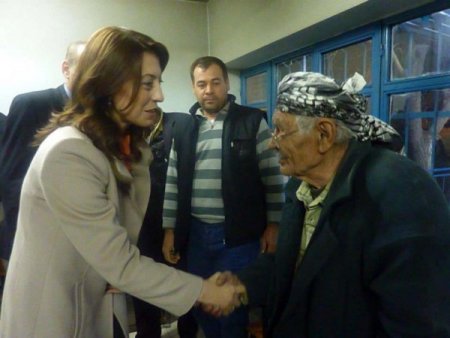 AK Parti Milletvekili Ulema: Büyükşehir Yasası ile köylere yatırım yağacak